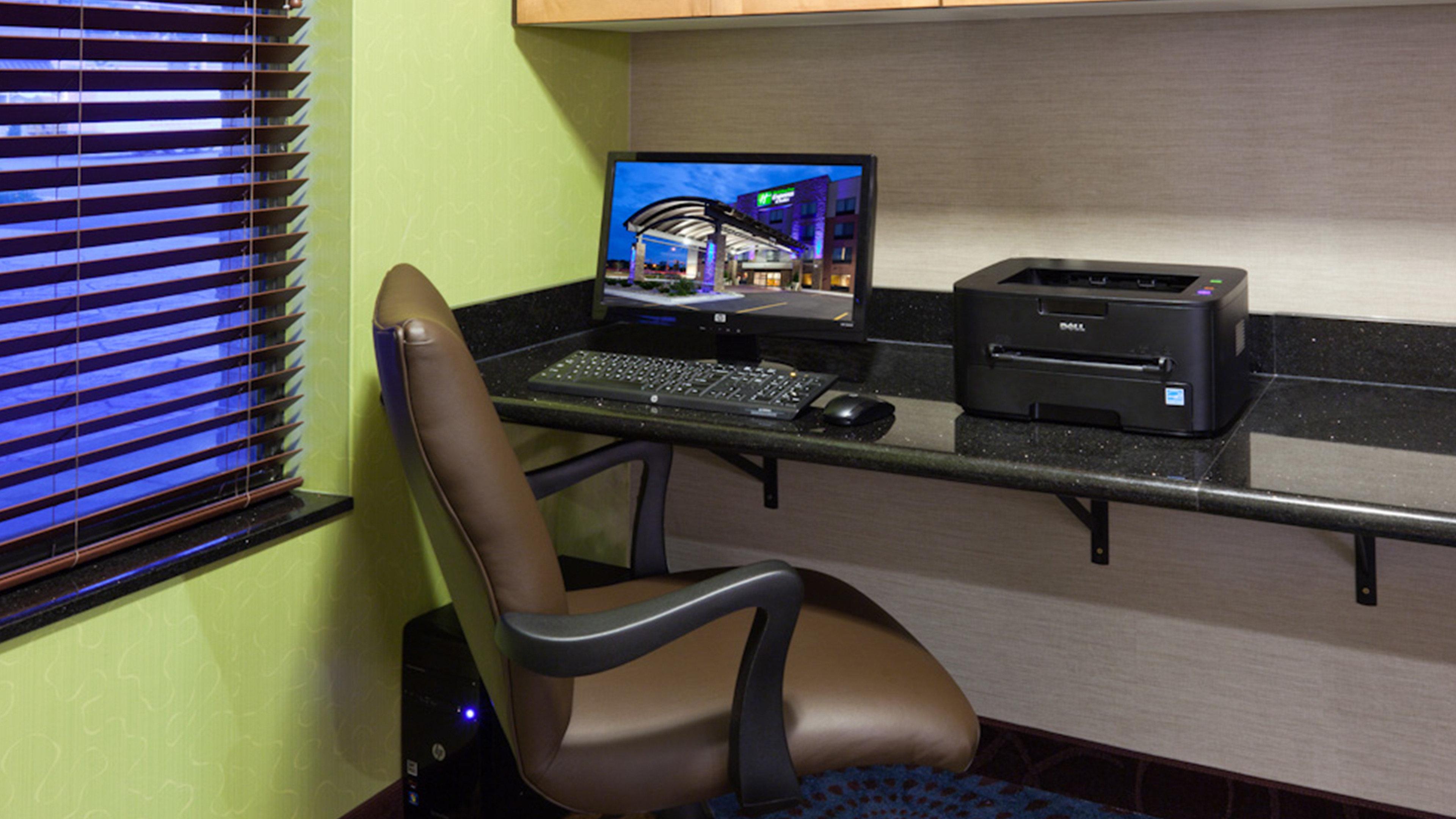 Holiday Inn Express And Suites Rochester West-Medical Center By Ihg Exteriér fotografie