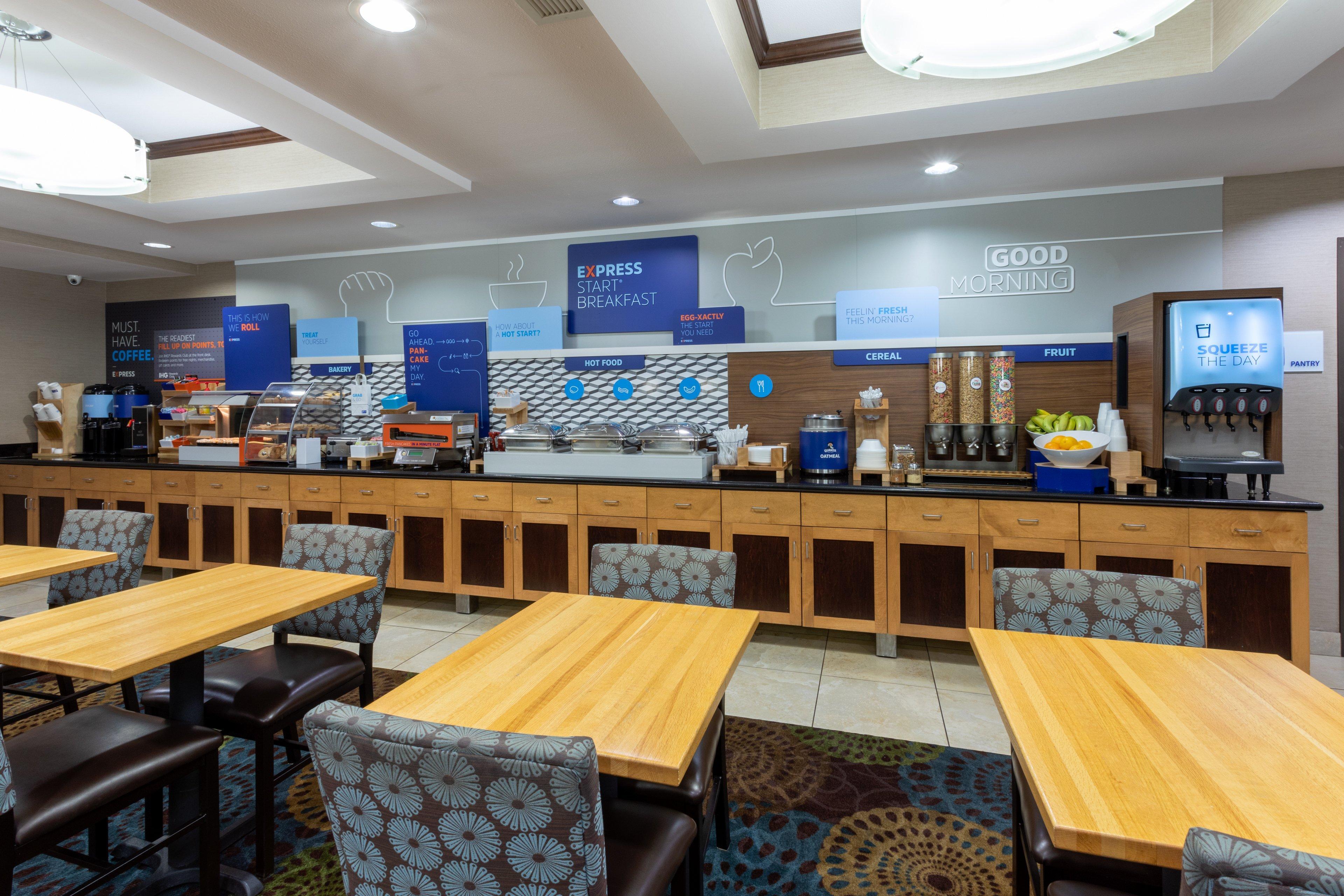 Holiday Inn Express And Suites Rochester West-Medical Center By Ihg Exteriér fotografie